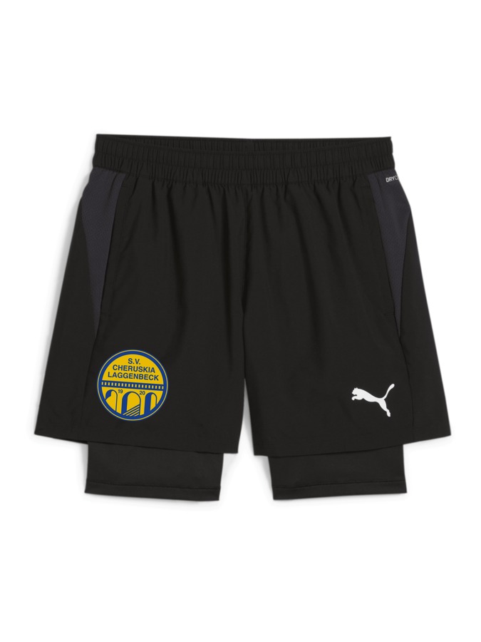 PUMA teamGOAL 2in1 Short