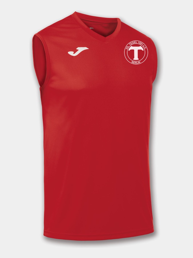 Joma Funktionsshirt Combi ohne Ärmel