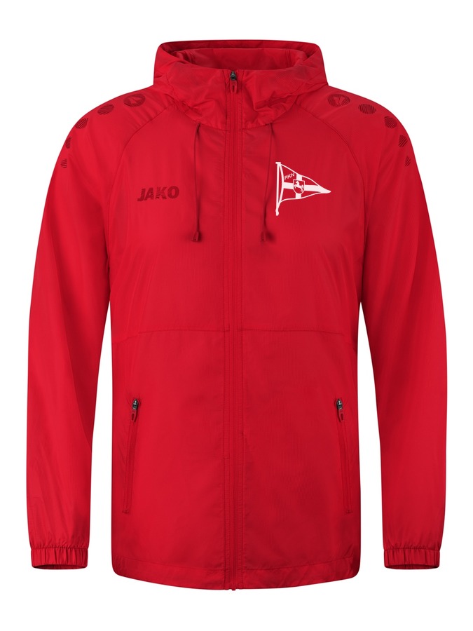Jako Lightweightjacke Flow