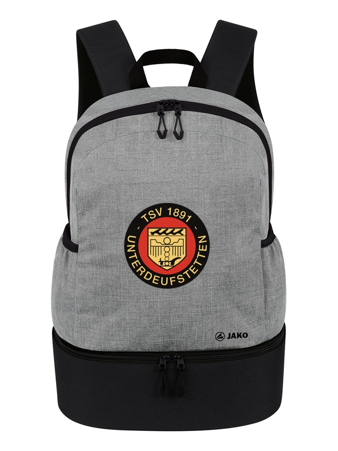 Jako Rucksack Challenge mit Bodenfach