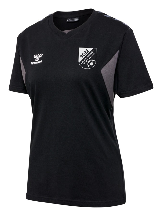 Hummel Authentic Co T-Shirt Damen