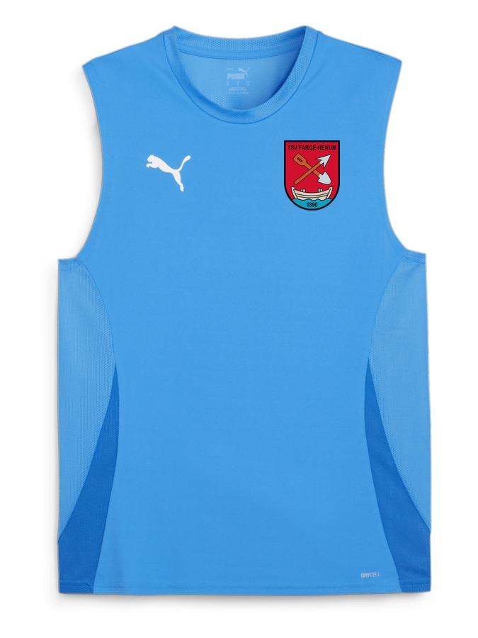 PUMA teamGOAL Sleeveless Trikot