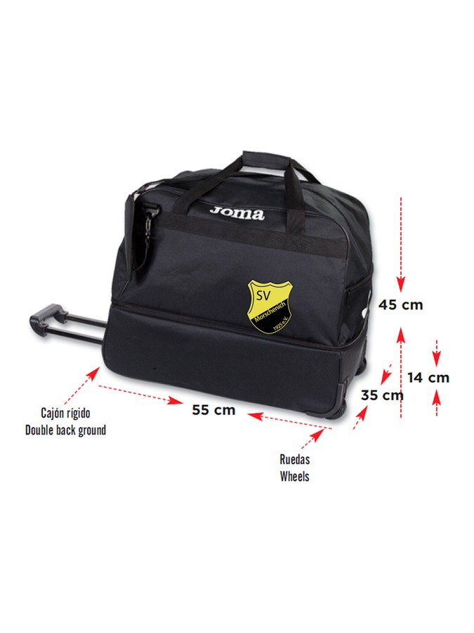 Joma Trolley Training