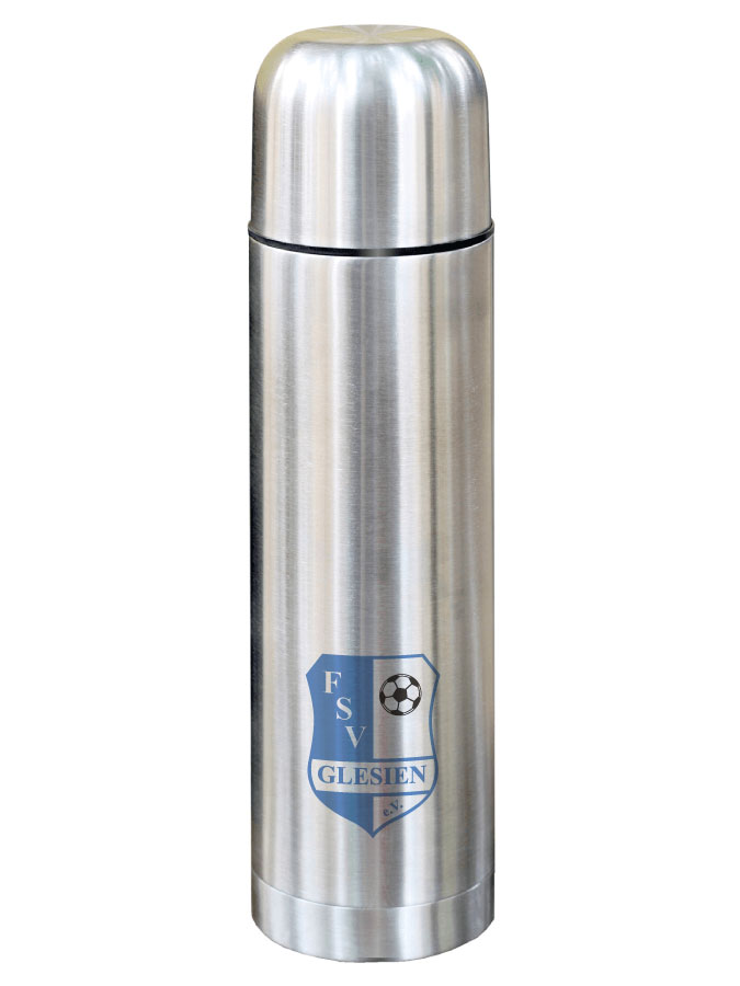 Edelstahl-Thermoskanne
