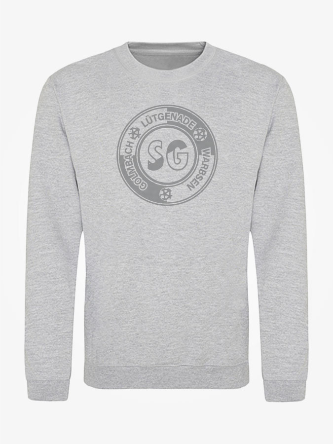 Sweater All Grey Herren