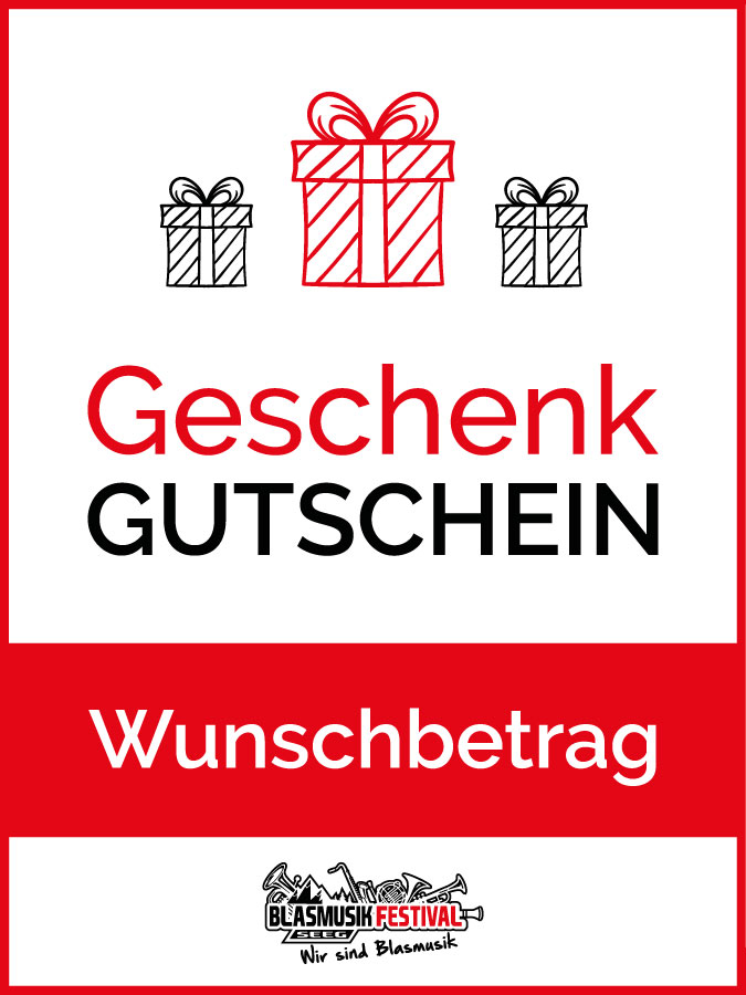 Gutschein zum Ausdrucken