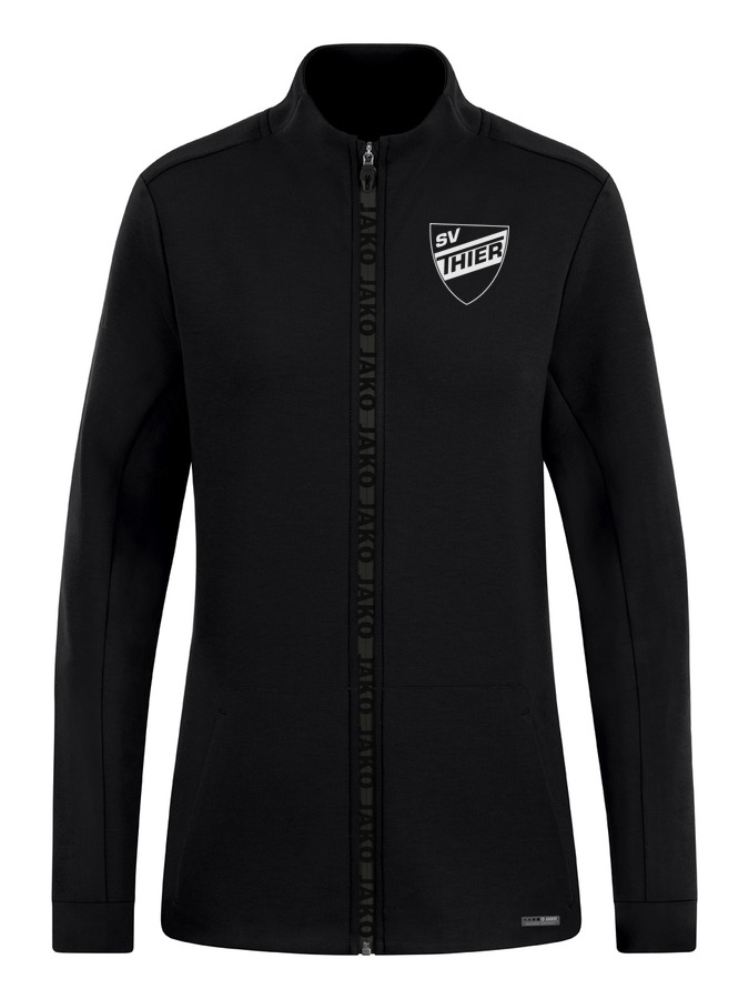 Jako Jacke Pro Casual Damen
