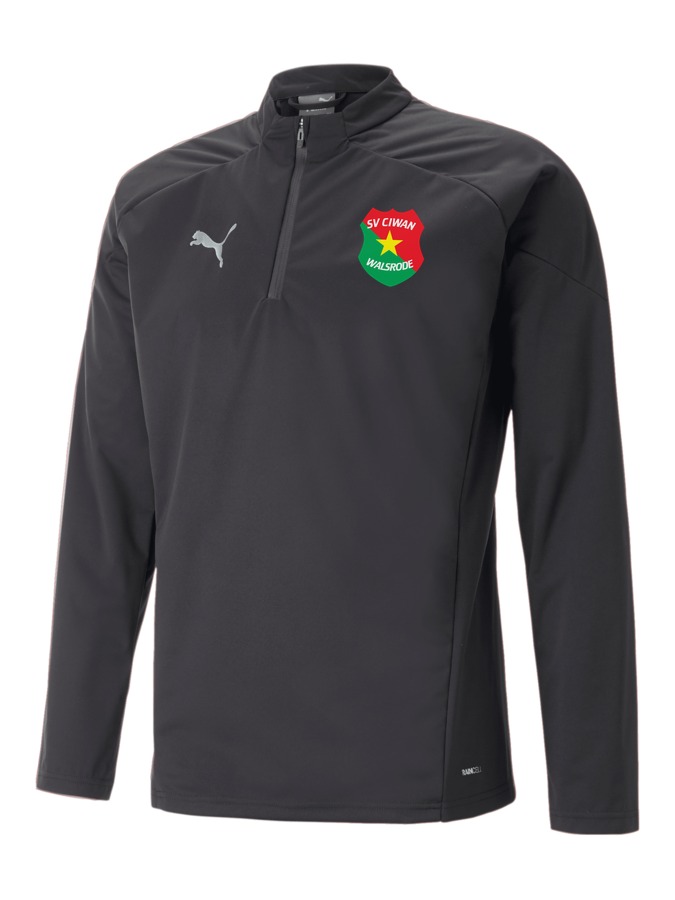 PUMA teamCUP Training Rain Top