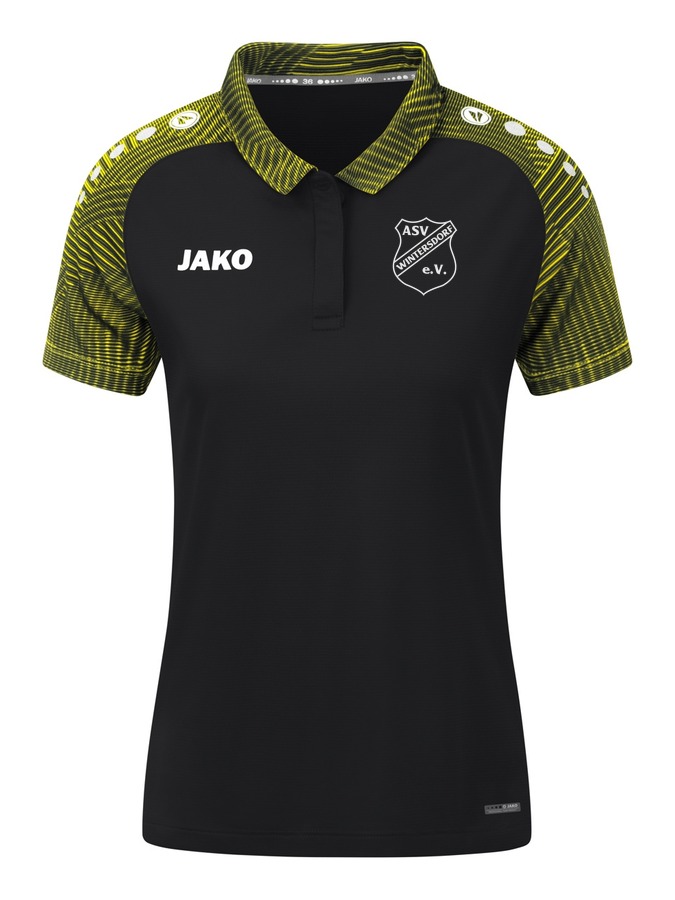 Jako Poloshirt Performance Damen