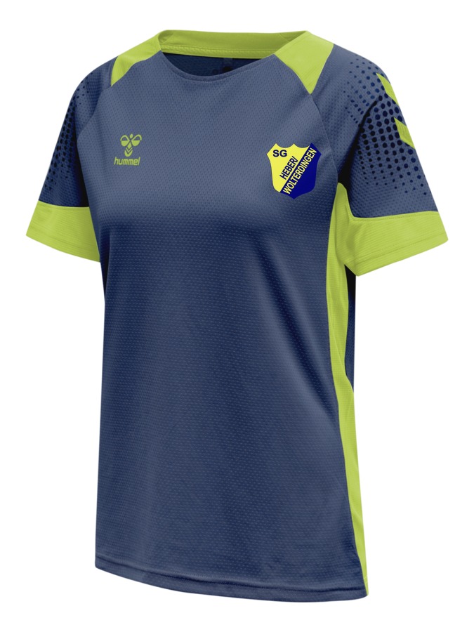 Hummel Lead Trikot Poly Jersey Damen