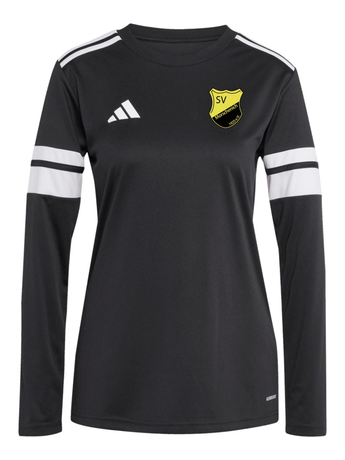 adidas langärmeliges Squadra 25 Trikot Damen