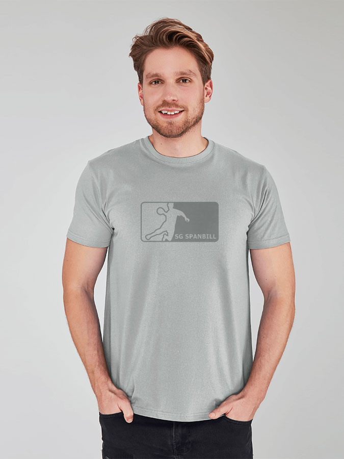 Shirt All Grey Herren