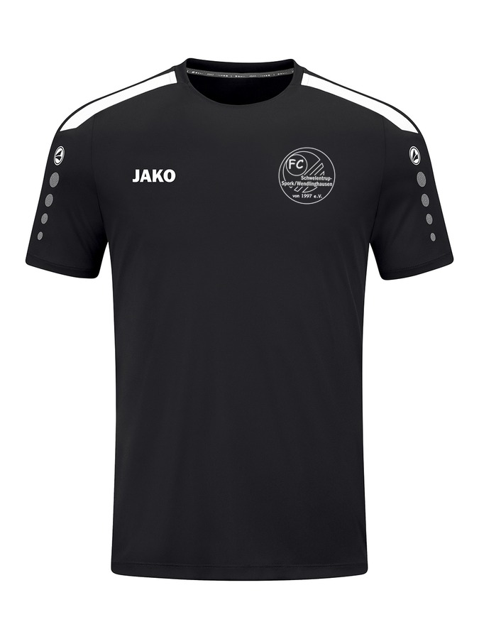 Jako Trikot Power Kurzarm