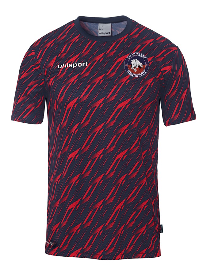 uhlsport Progressive 28 Shirt Kurzarm