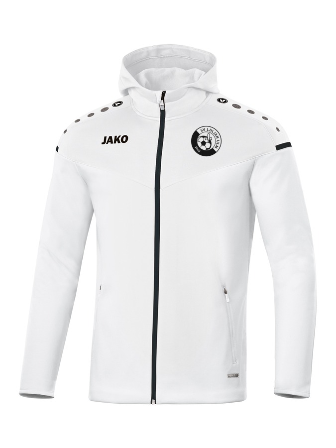 Jako Kapuzenjacke Champ 2.0