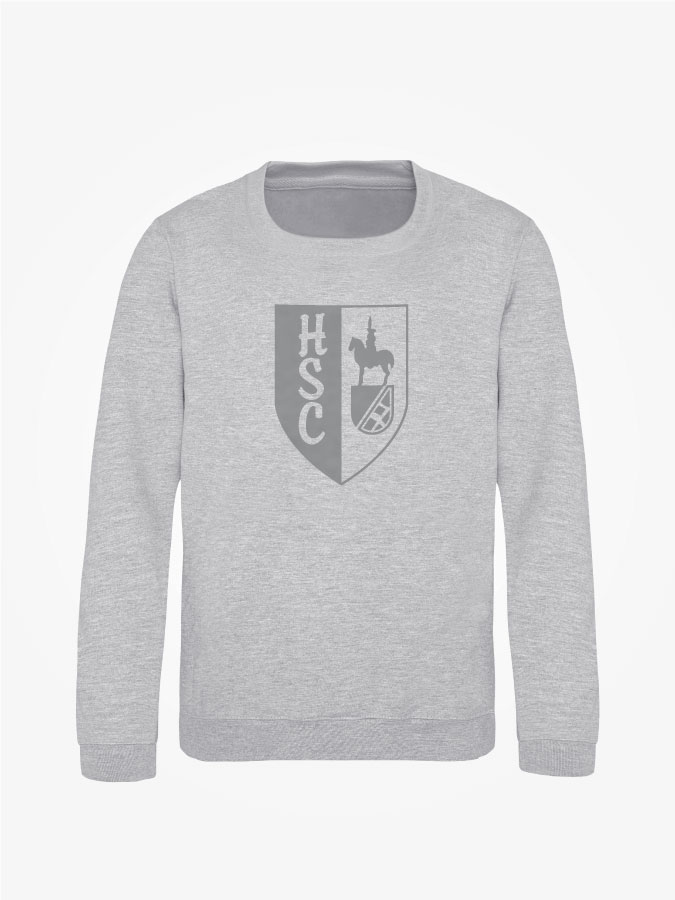 Sweater All Grey Kids Unisex