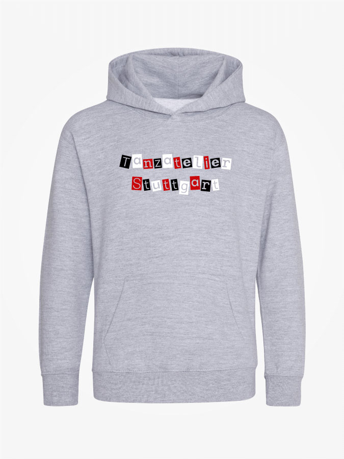 Hoodie Letter Kids
