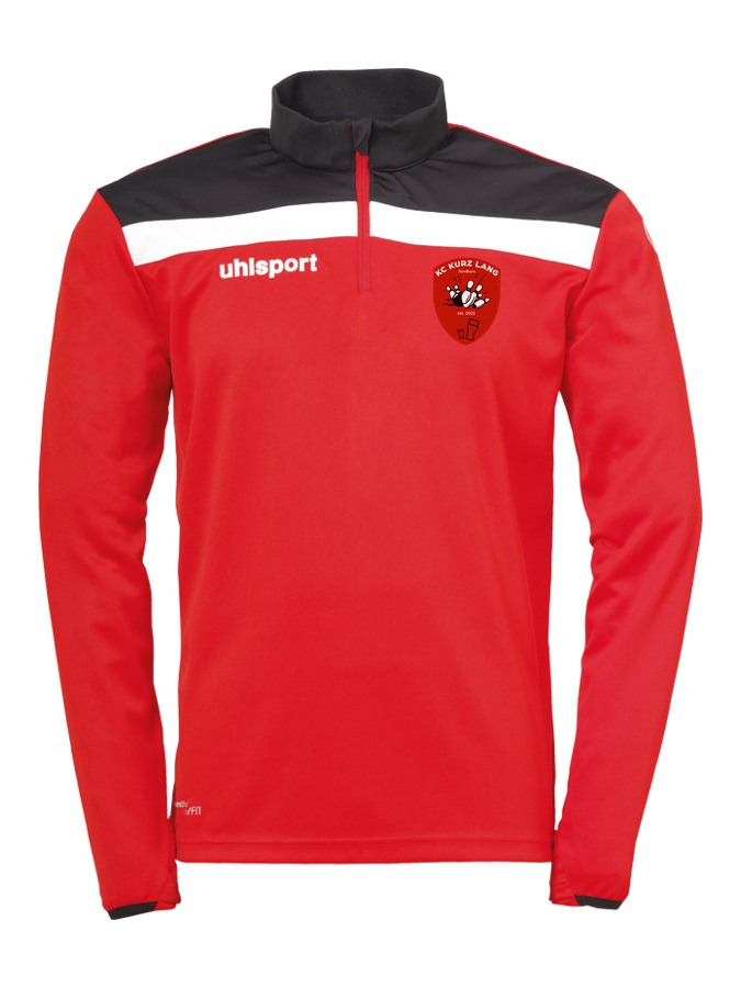 uhlsport Offense 23 1/4 Zip Top