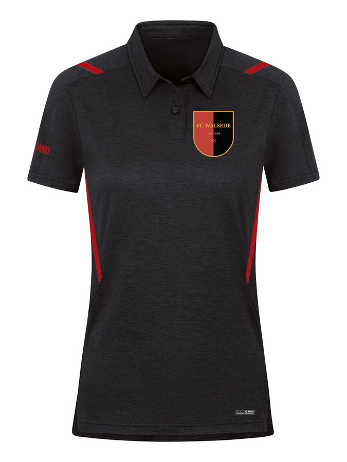 Jako Poloshirt Challenge Damen