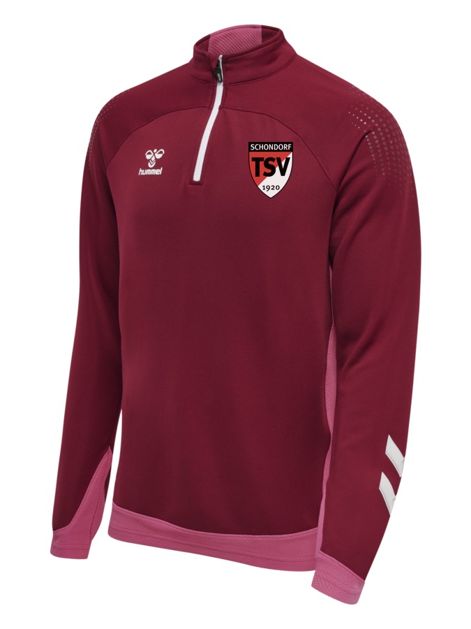 Hummel Lead Half Zip