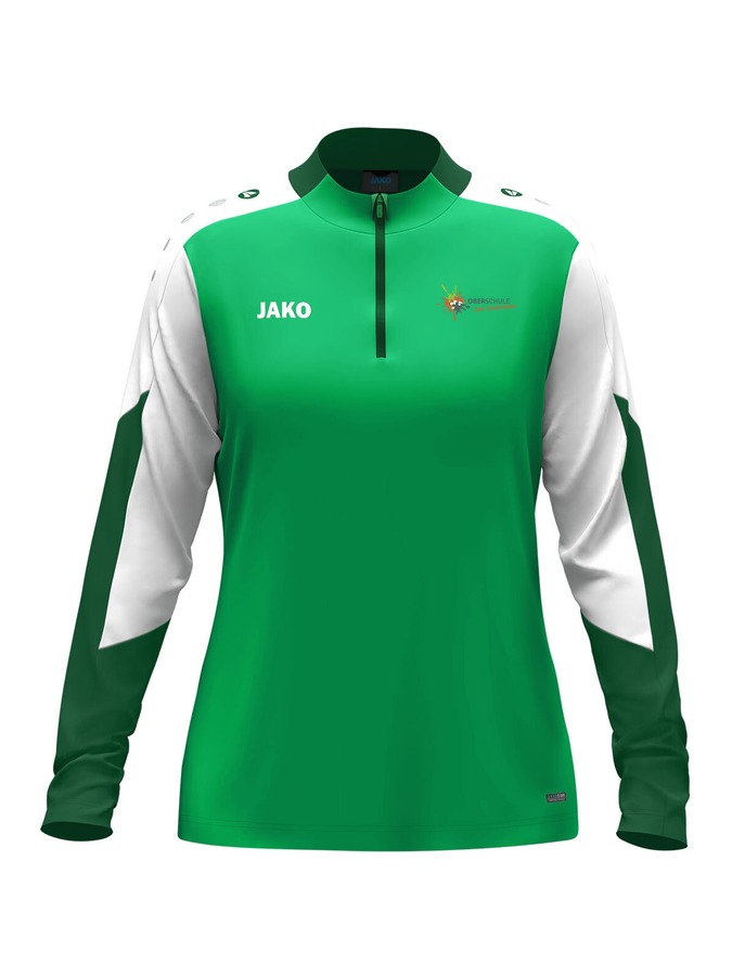 Jako Ziptop Dynamic Damen