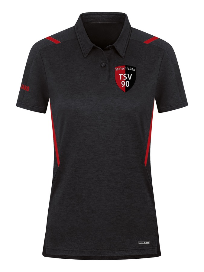 Jako Poloshirt Challenge Damen