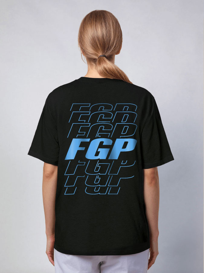 Oversized Shirt Neon Unisex