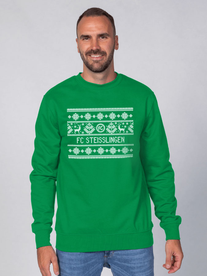 Sweatshirt Christmas Herren