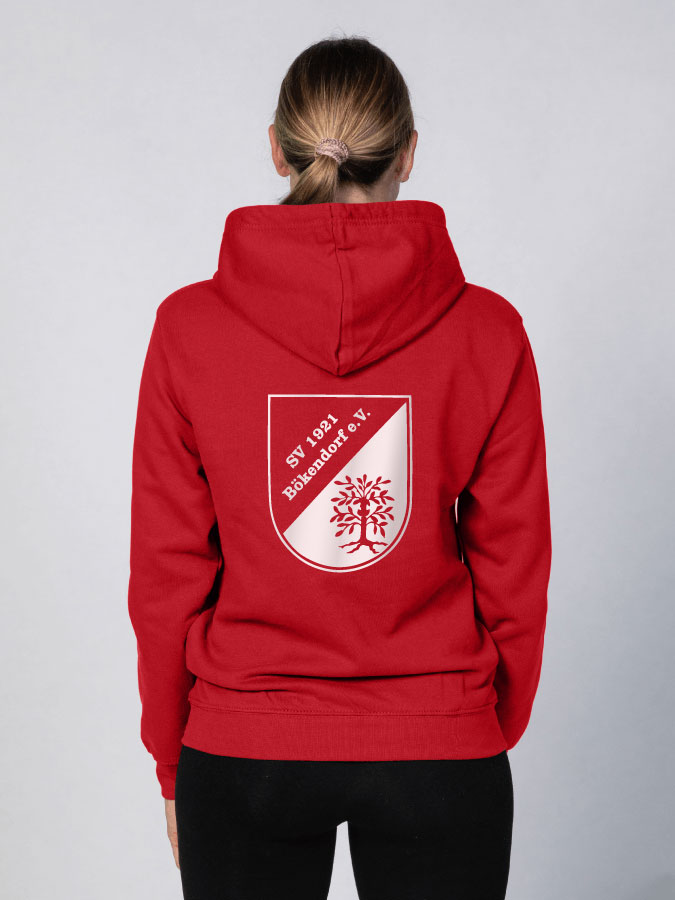 Hoodie Backprint Unisex