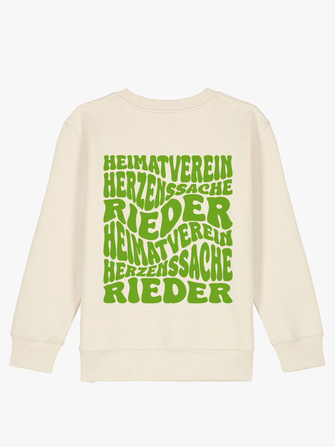 Sweater Wavy Kids