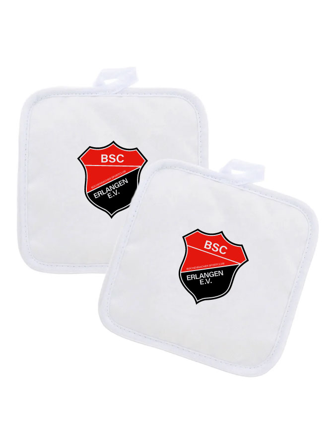 Topflappen Logo (2er-Set)