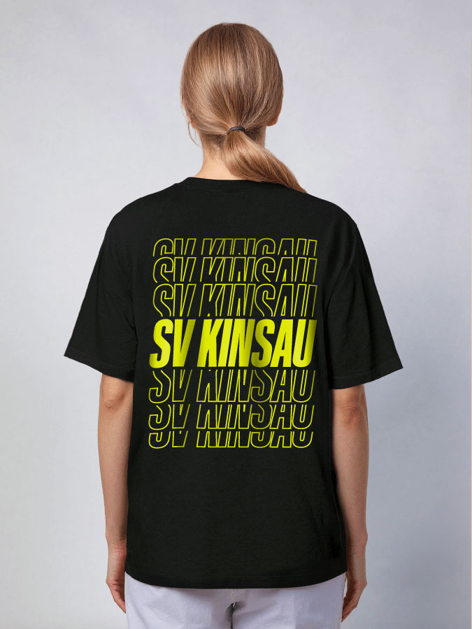 Oversized Shirt Neon Unisex