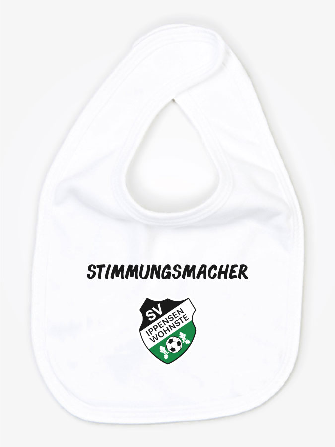 Babylätzchen Stimmungsmacher