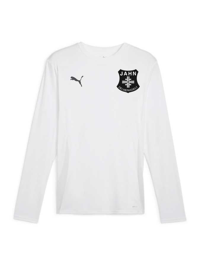 PUMA teamGOAL Longsleeve Trikot