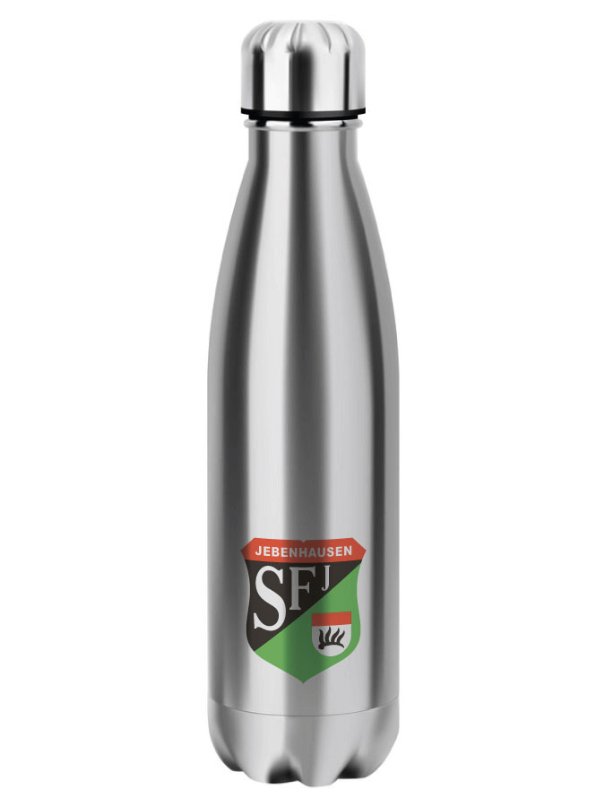 Edelstahl-Thermosflasche