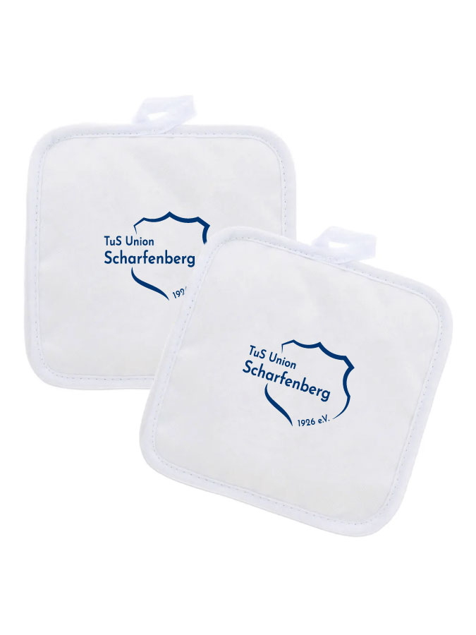 Topflappen Logo (2er-Set)