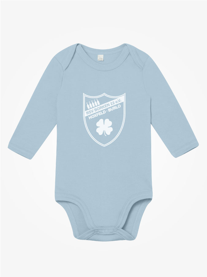 Baby Body Langarm