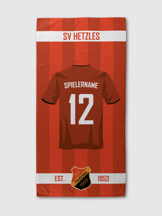 Strandhandtuch Jersey