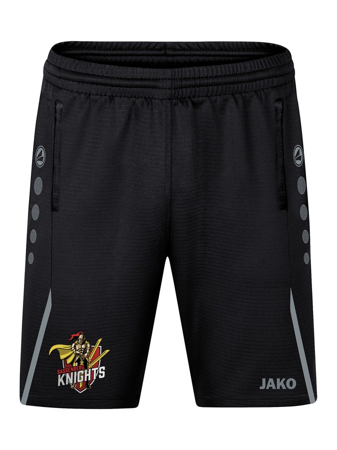 Jako Trainingsshort Challenge