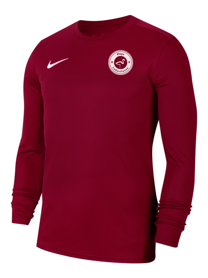 Nike Park VII Langarm Trainingsoberteil Kinder