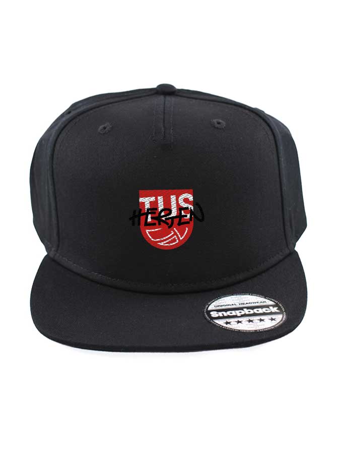 Snapback 5 Panel Sticklogo