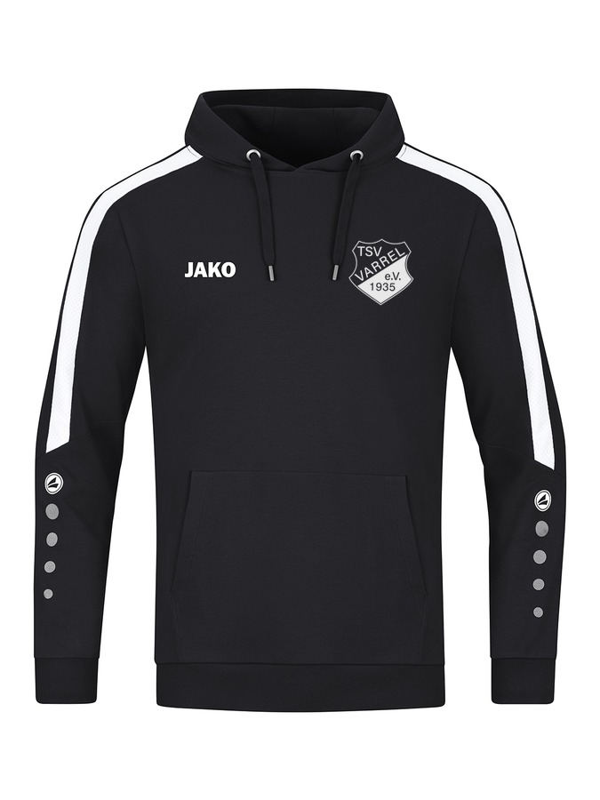 Jako Kapuzensweat Power