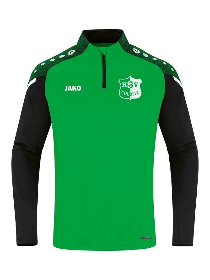 Jako Ziptop Performance