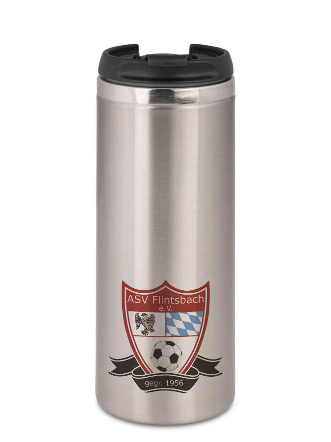 Edelstahl-Thermosbecher