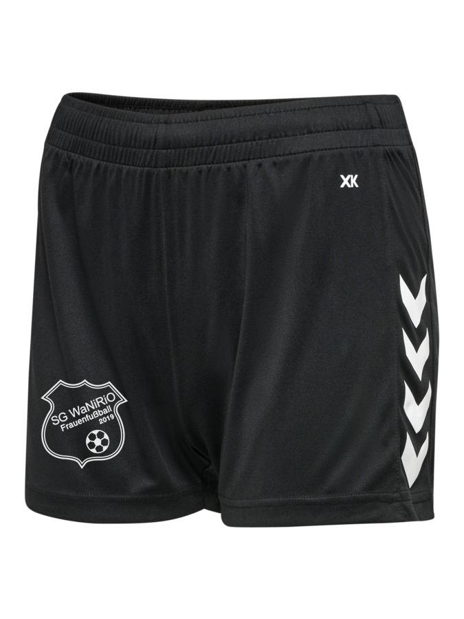 Hummel Core XK Trainingsshorts Damen