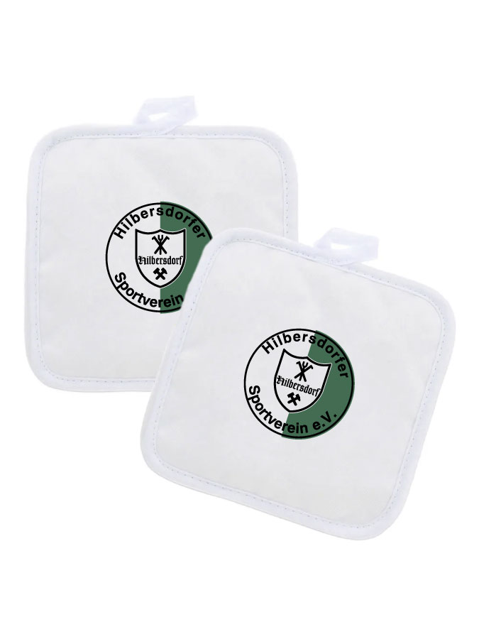 Topflappen Logo (2er-Set)