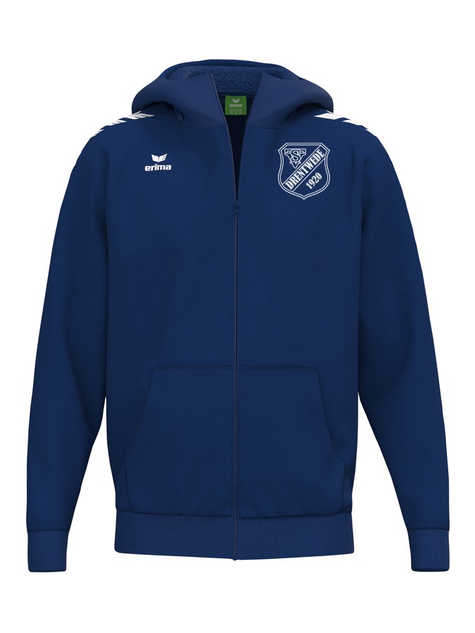 Erima Compete 3 Wings Kapuzenjacke