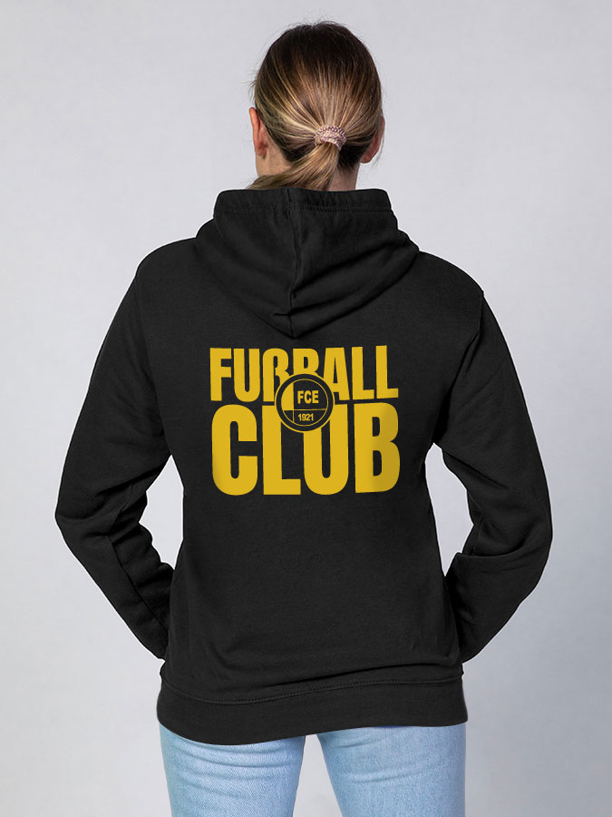 Hoodie Urban Unisex