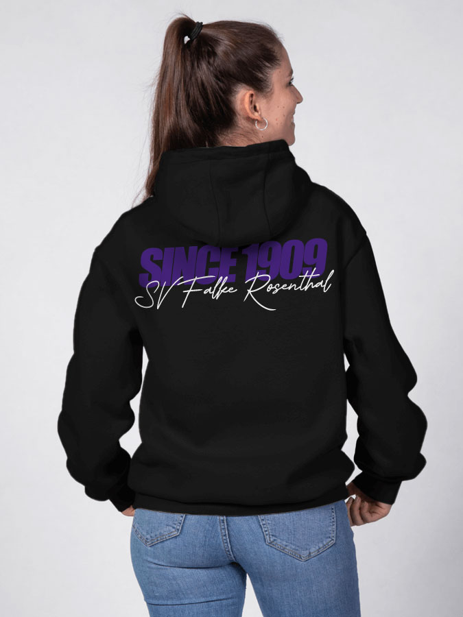 Hoodie Heavyweight Signature Unisex