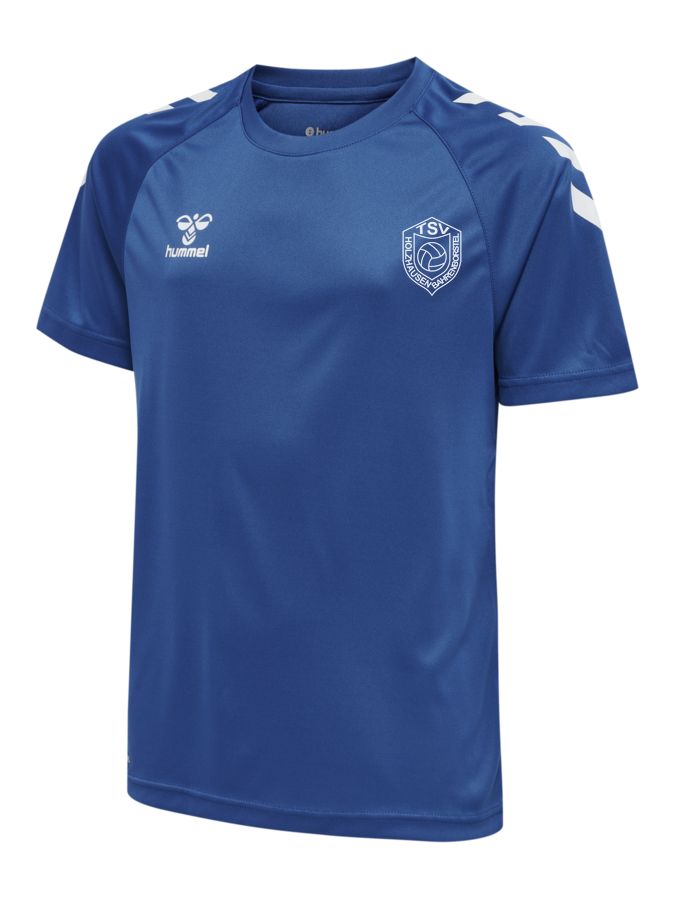 Hummel Core XK Core Poly Tee Trikot